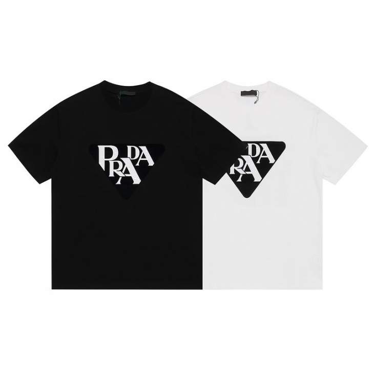 Picture of Prada T Shirts Short _SKUPradaS-XLjdtx69153602